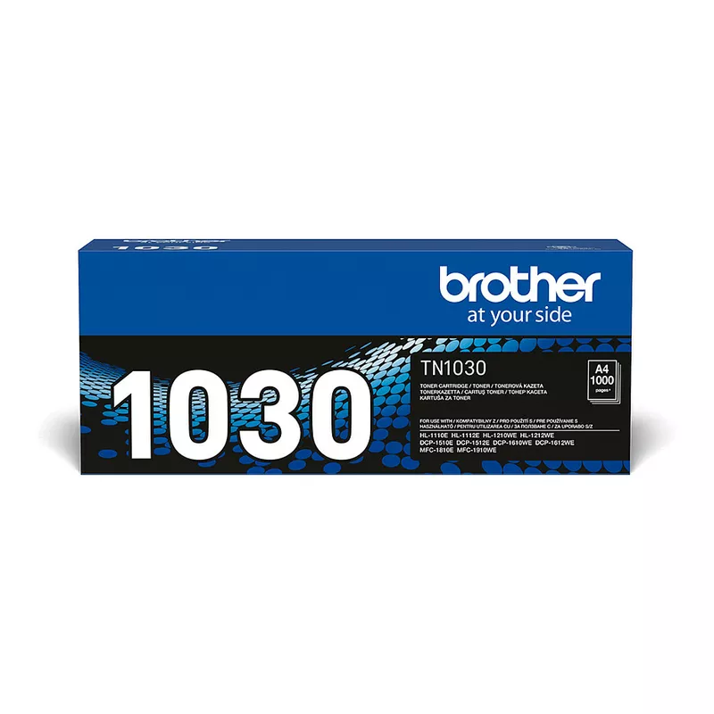 Brother TN-1030 Tonerkartusche Schwarz für 1.000 Seiten Für Kompatibilität, siehe Artikel-Beschreibung