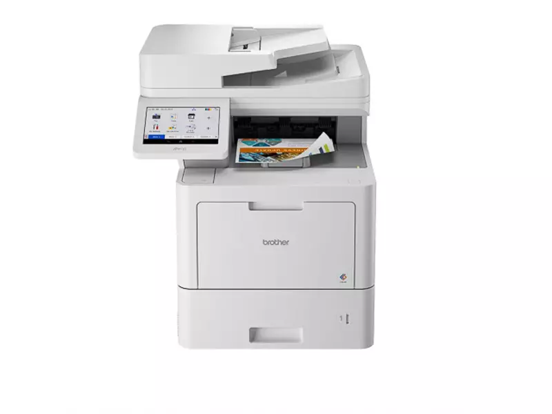 Brother MFC-L9670CDN Multifunktionsdrucker Laser A4 2400 x 600 DPI 40 Seiten pro Minute