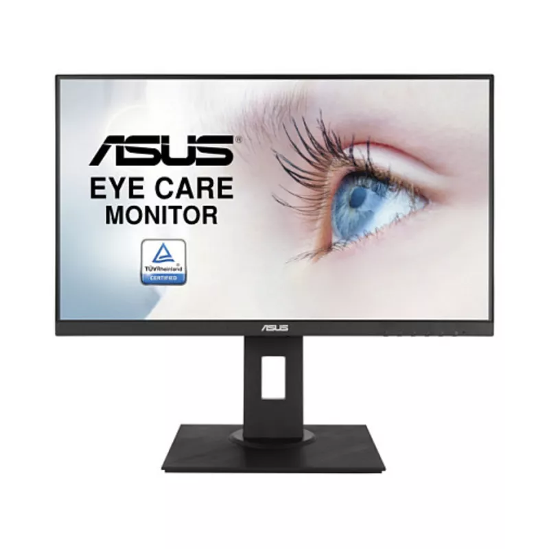 60,5cm/23,8'' (1920x1080) ASUS VA24DQLB 16:9 HDMI VGA DisplayPort Pivot VESA Full HD Black