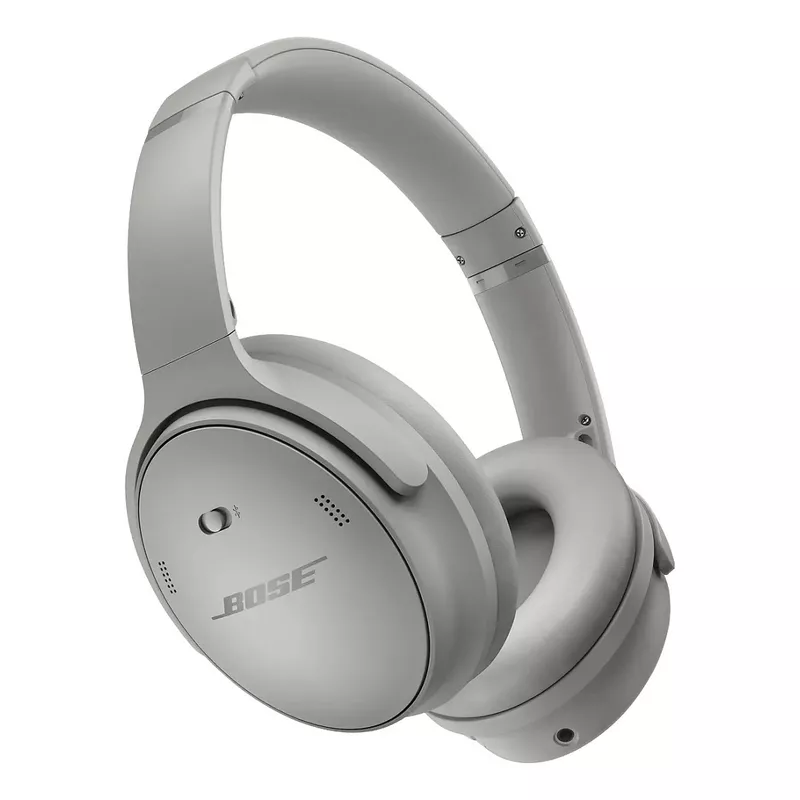 Bose QuietComfort Headphones grey