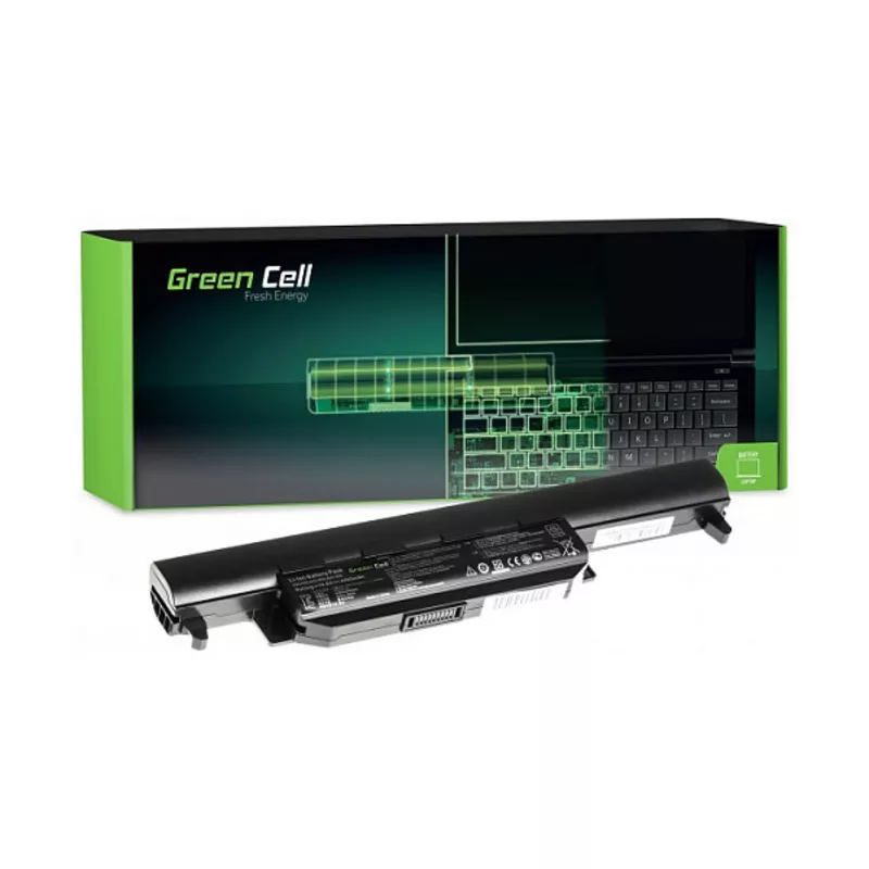A Green Cell für Asus A32-K55 A45 A55 K45 K55 K75 / 11,1V 4400mAh
