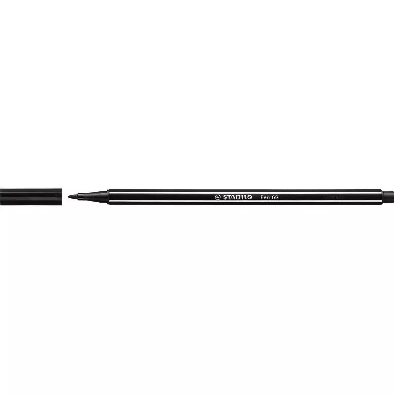 STABILO Premium-Filzstift Pen 68