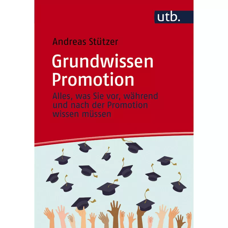Grundwissen Promotion