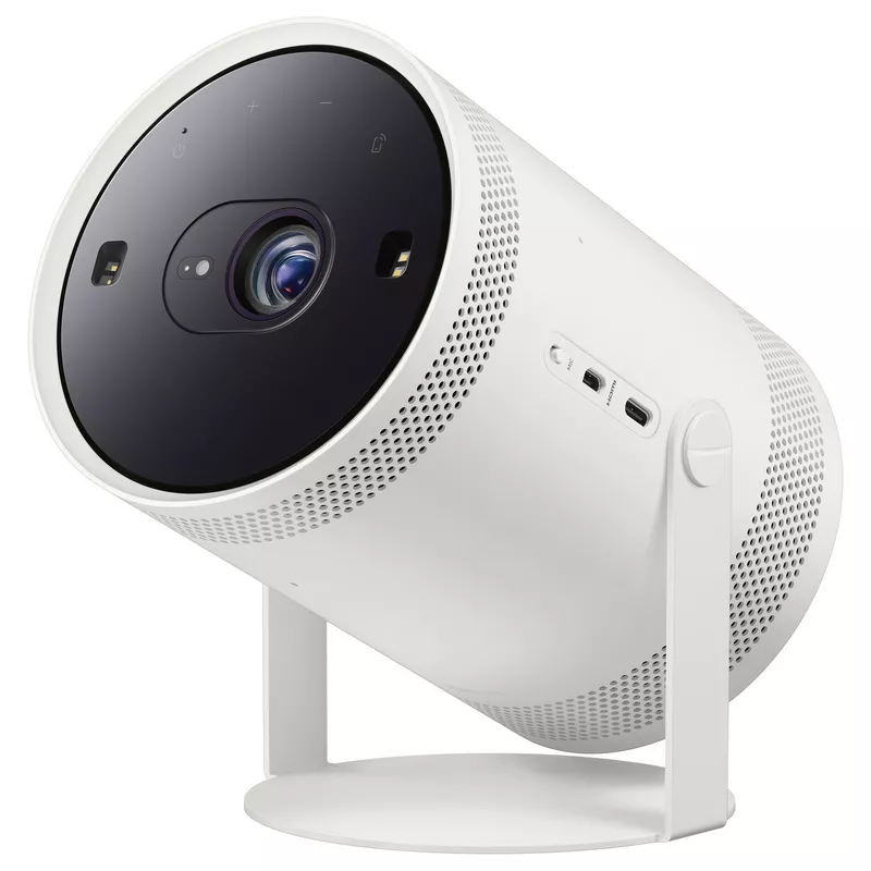 (1920x1080) Samsung The Freestyle SP-LFF3CLAX - 2. Gen DLP /LED -550 Lm - Full HD