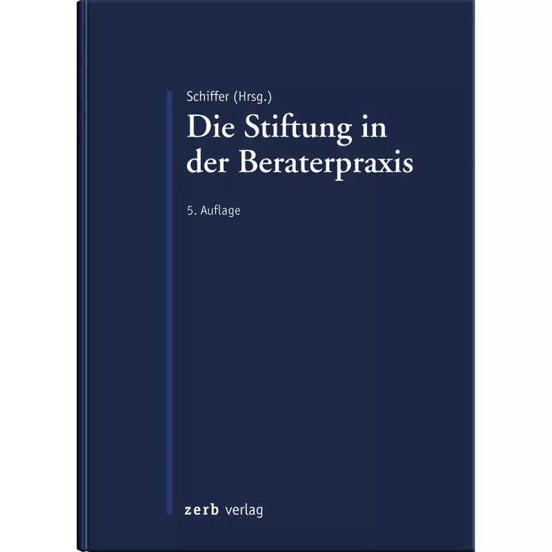 Die Stiftung in der Beraterpraxis