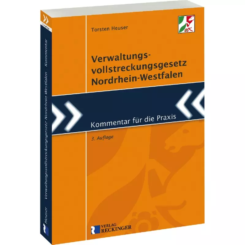 Verwaltungsvollstreckungsgesetz Nordrhein-Westfalen