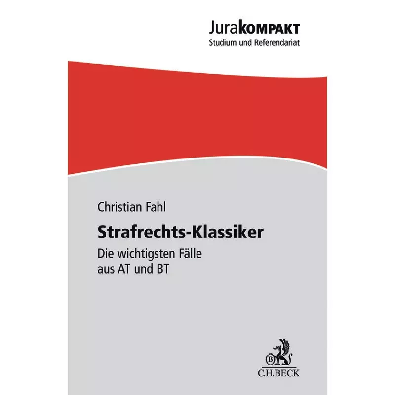 Strafrechts-Klassiker