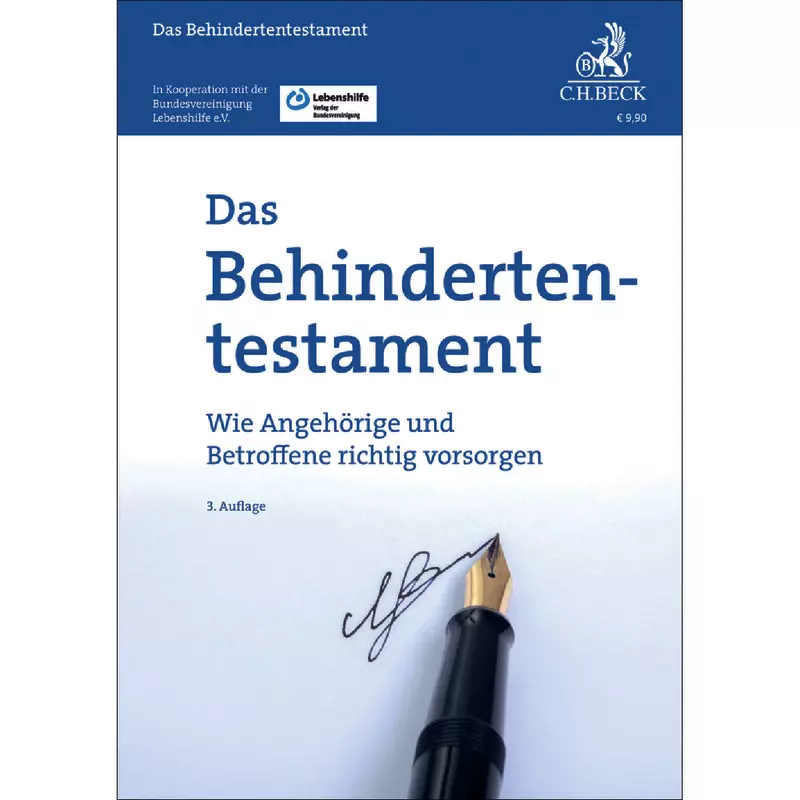Behindertentestament