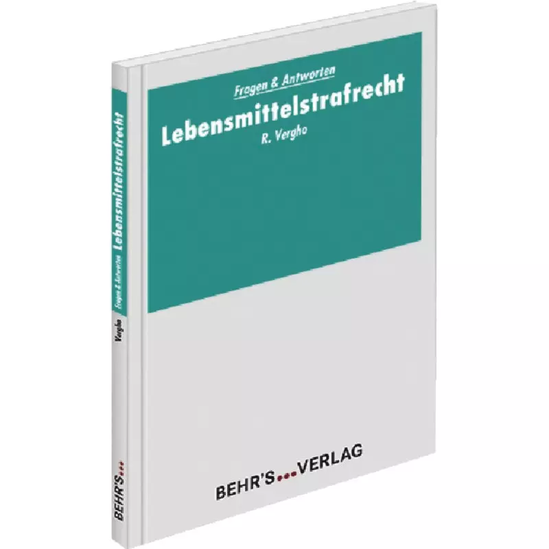 Lebensmittelstrafrecht