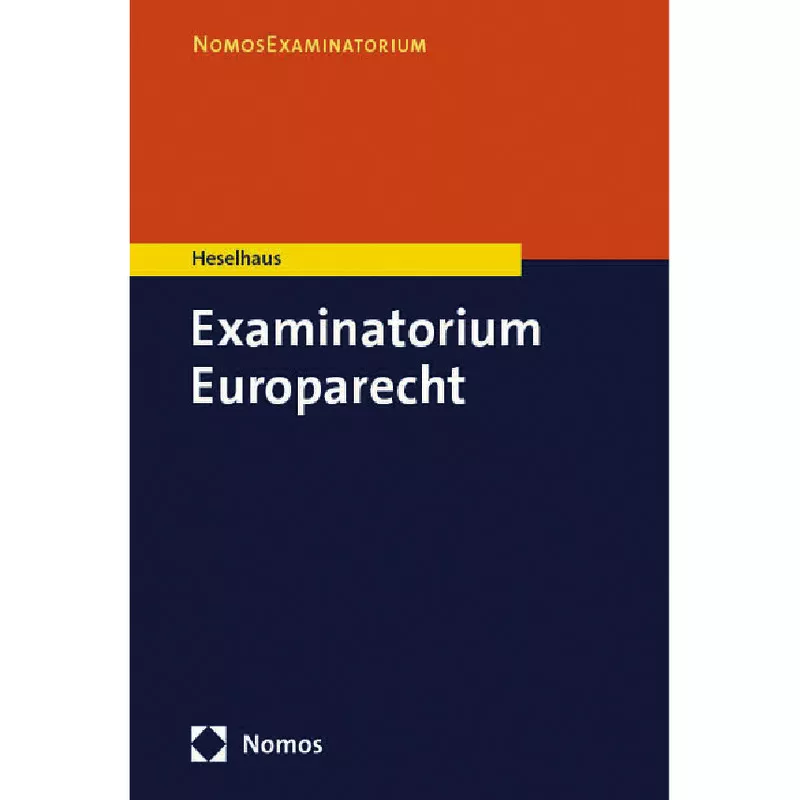 Examinatorium Europarecht
