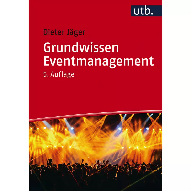 Grundwissen Eventmanagement