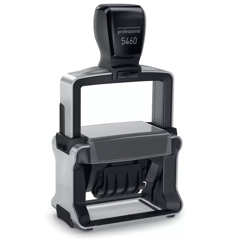 Datumstempel Professional 4.0 5460 6zlgTextplatte
