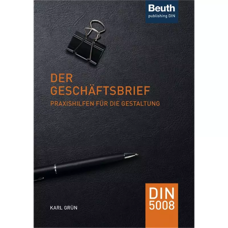 Der Geschäftsbrief