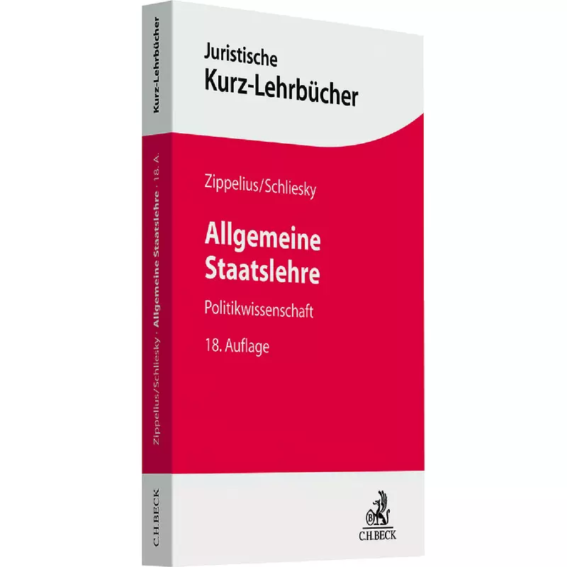 Allgemeine Staatslehre