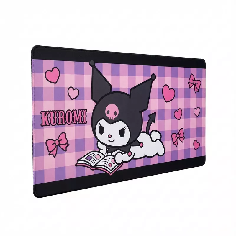 BlueSkyStudios Sanrio Mauspad Kuromi 70x30cm