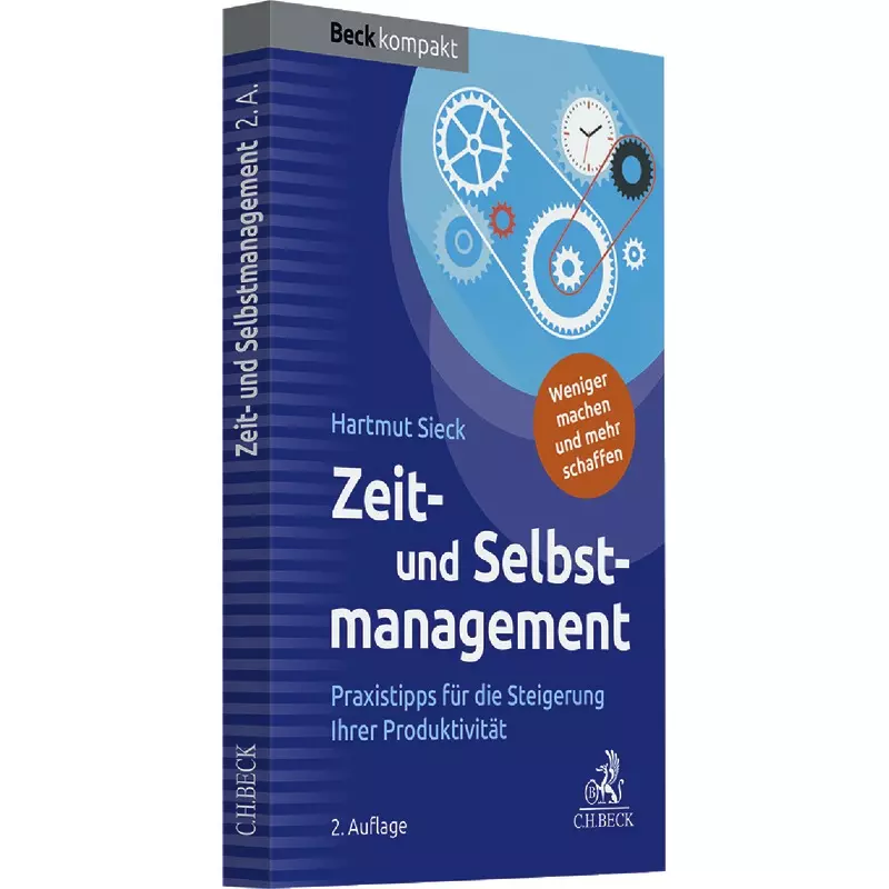 Zeit- und Selbstmanagement