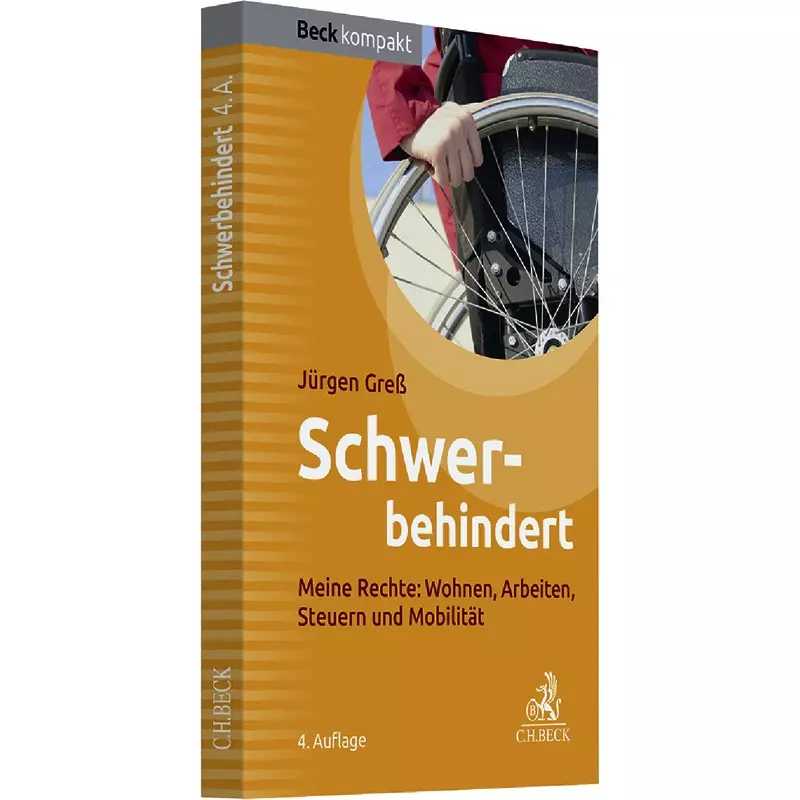 Schwerbehindert