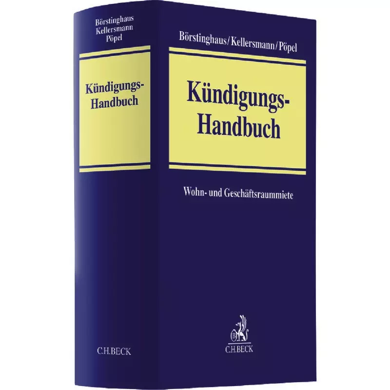 Kündigungs-Handbuch