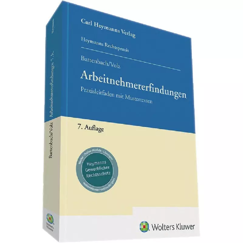 Arbeitnehmererfindungen