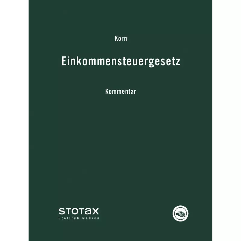 Einkommensteuergesetz - ohne Fortsetzungsbezug