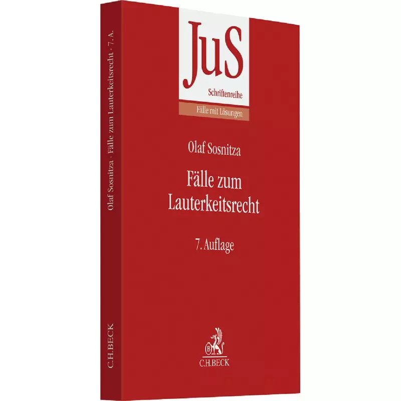 Fälle zum Lauterkeitsrecht