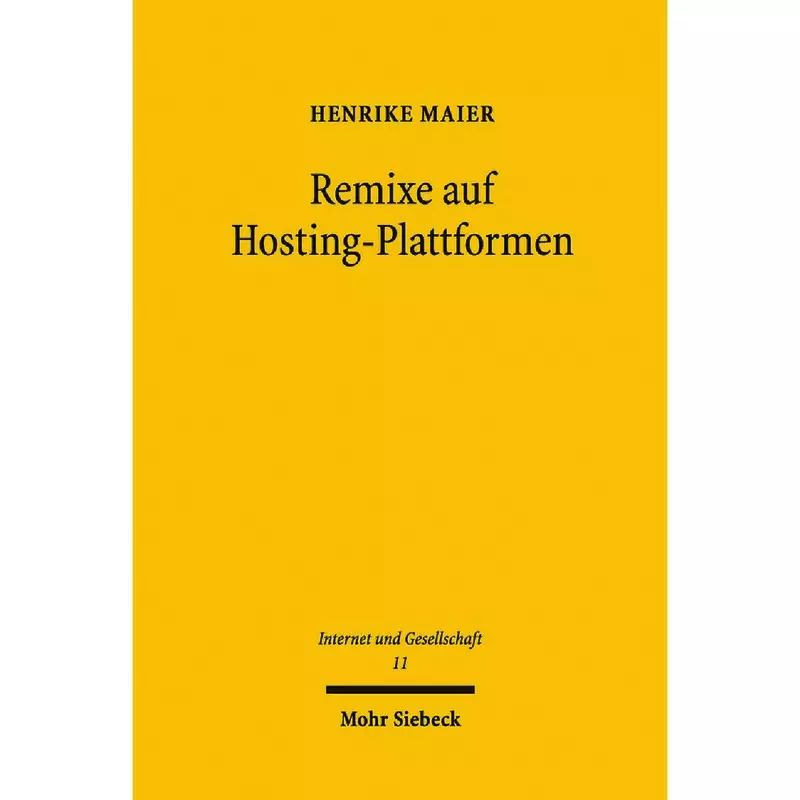 Remixe auf Hosting-Plattformen