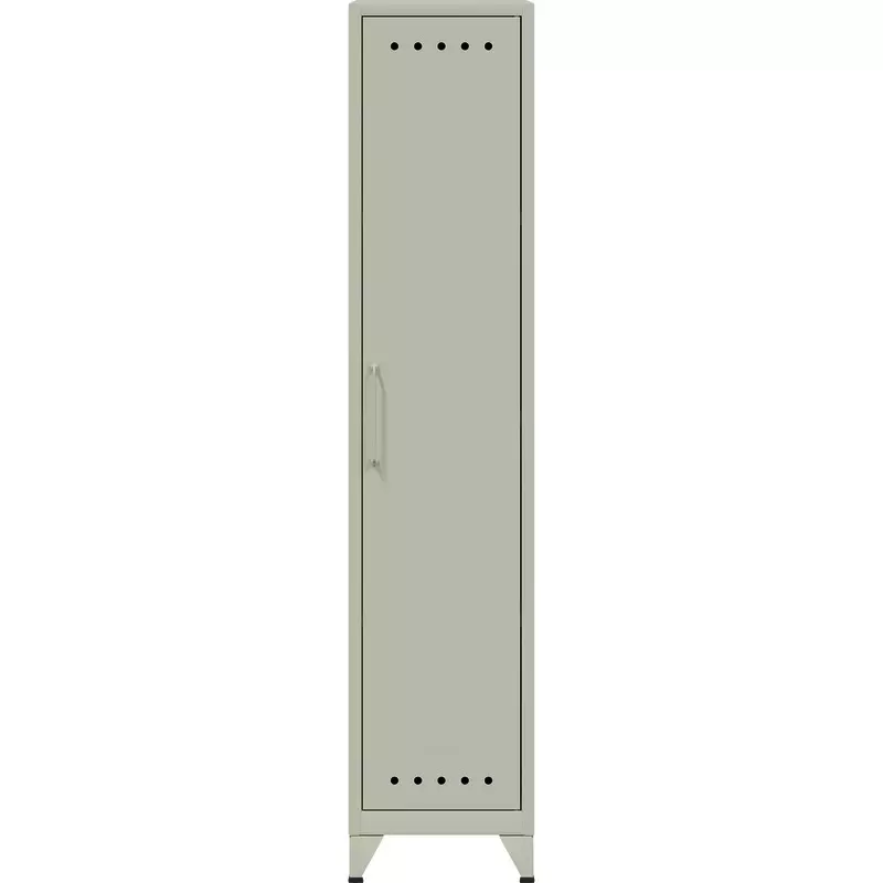 Bisley Fern Locker Garderobenschrank mit Kleiderstange und Hutfachboden