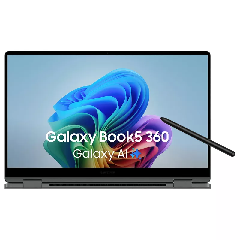 Samsung Galaxy Book5 360 CU7 258V/32GB/512 GB SSD/W11Pro grey
