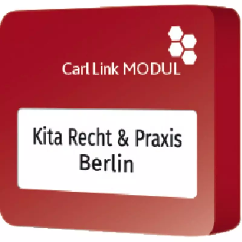 Kita Recht & Praxis Berlin