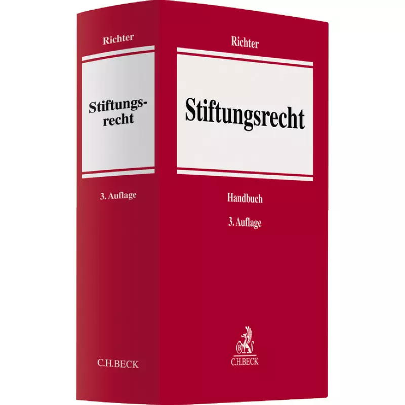 Stiftungsrecht