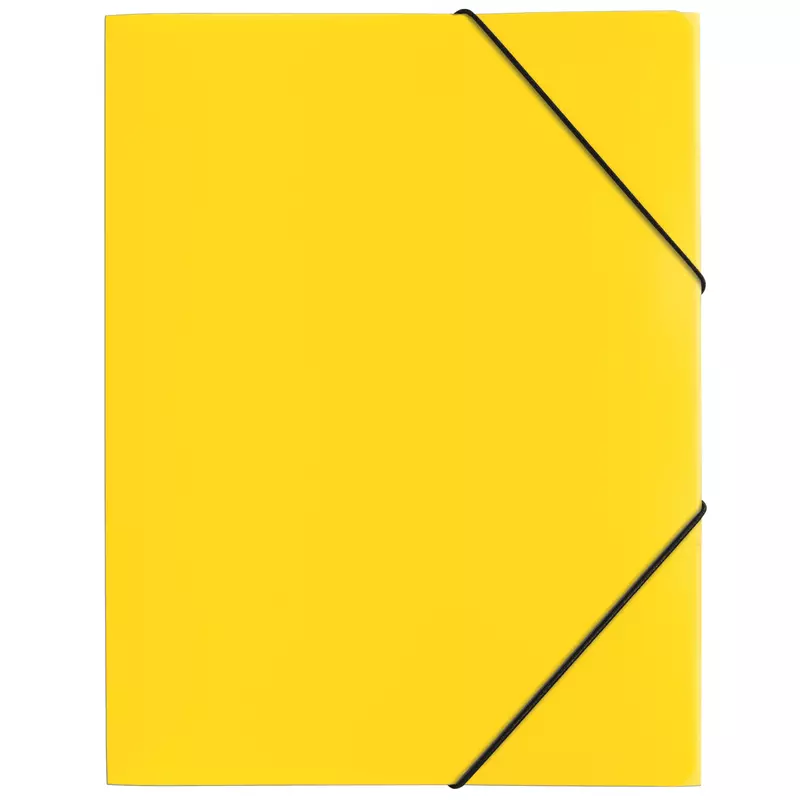 Pagna Gummizugmappe A4 3Klappen ge