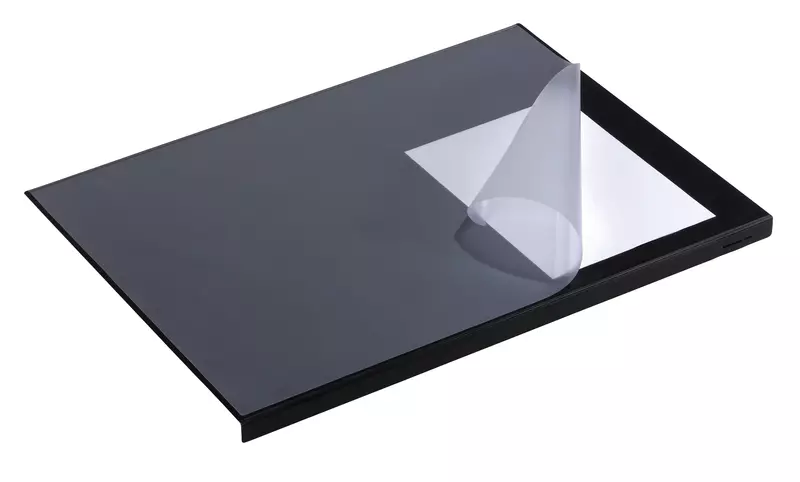 DURABLE Schreibunterlage mit Kantenschutz
