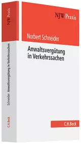 Anwaltsvergütung in Verkehrssachen