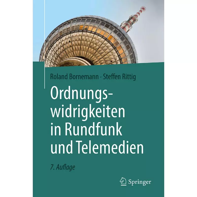 Ordnungswidrigkeiten in Rundfunk und Telemedien