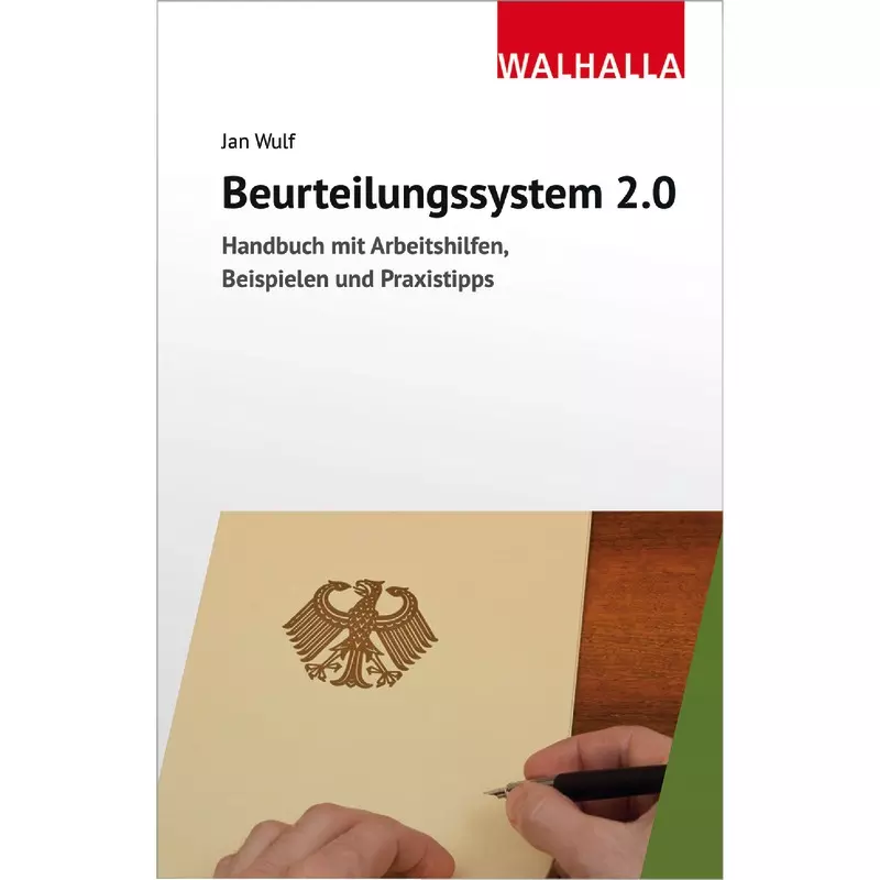 Beurteilungssystem 2.0