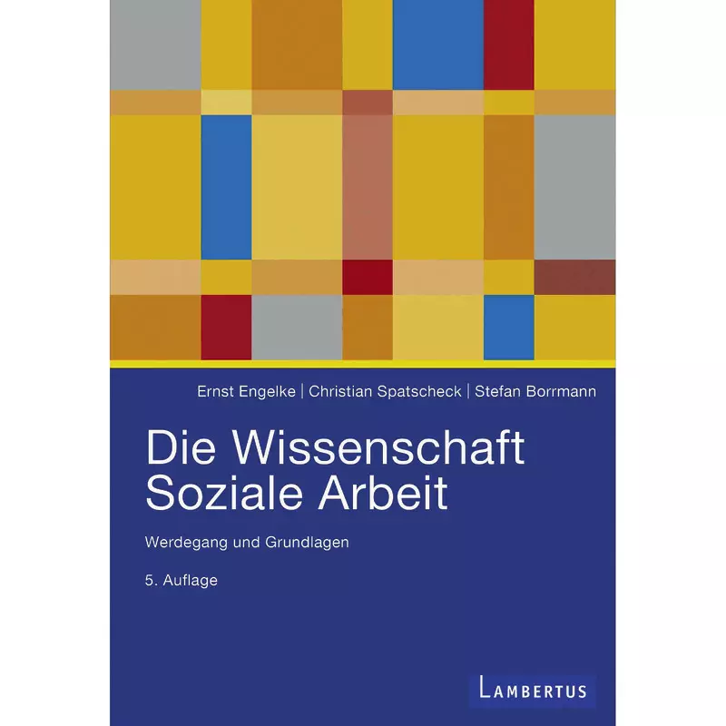 Die Wissenschaft Soziale Arbeit