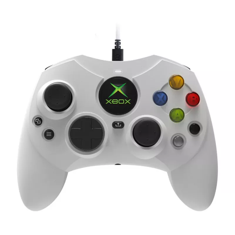 Hyperkin Controller DuchesS kabelgebunden weiß XBOX
