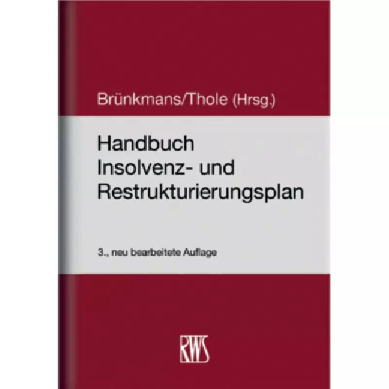 Handbuch Insolvenz- und Restrukturierungsplan