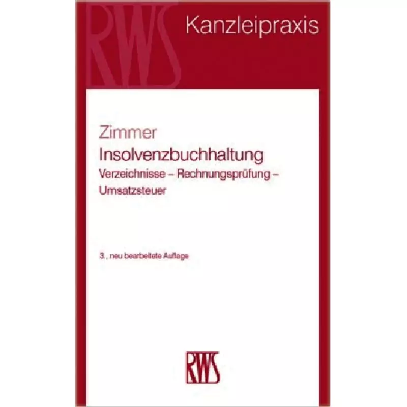 Insolvenzbuchhaltung