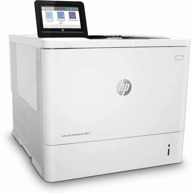 Drucker HP LaserJet Enterprise M611dn
