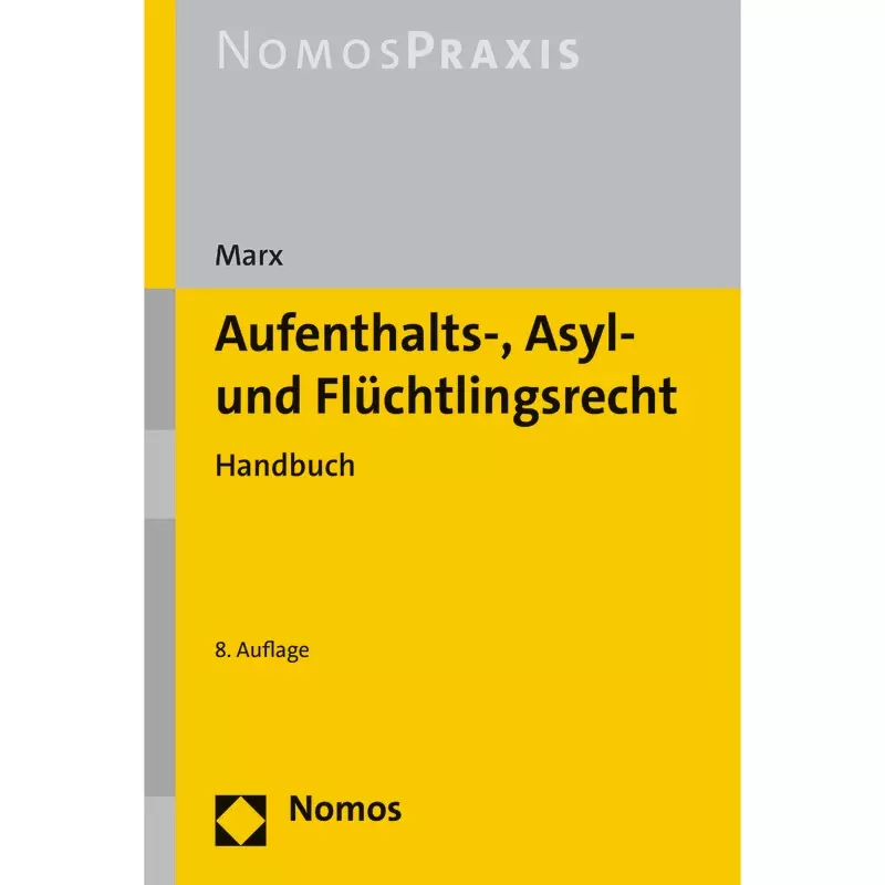 Aufenthalts-, Asyl- und Flüchtlingsrecht