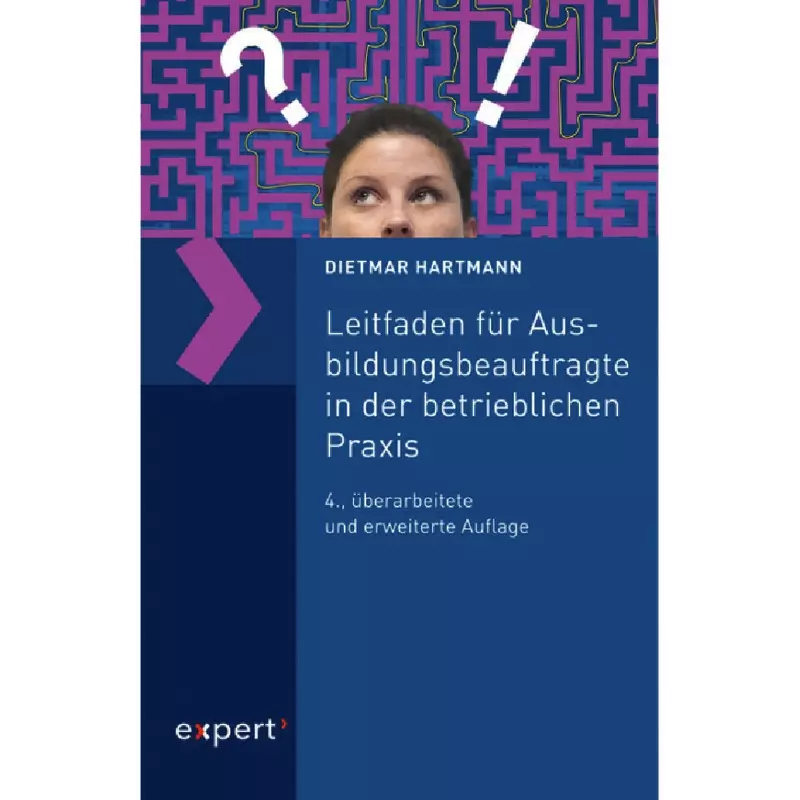 Leitfaden für Ausbildungsbeauftragte in der betrieblichen Praxis