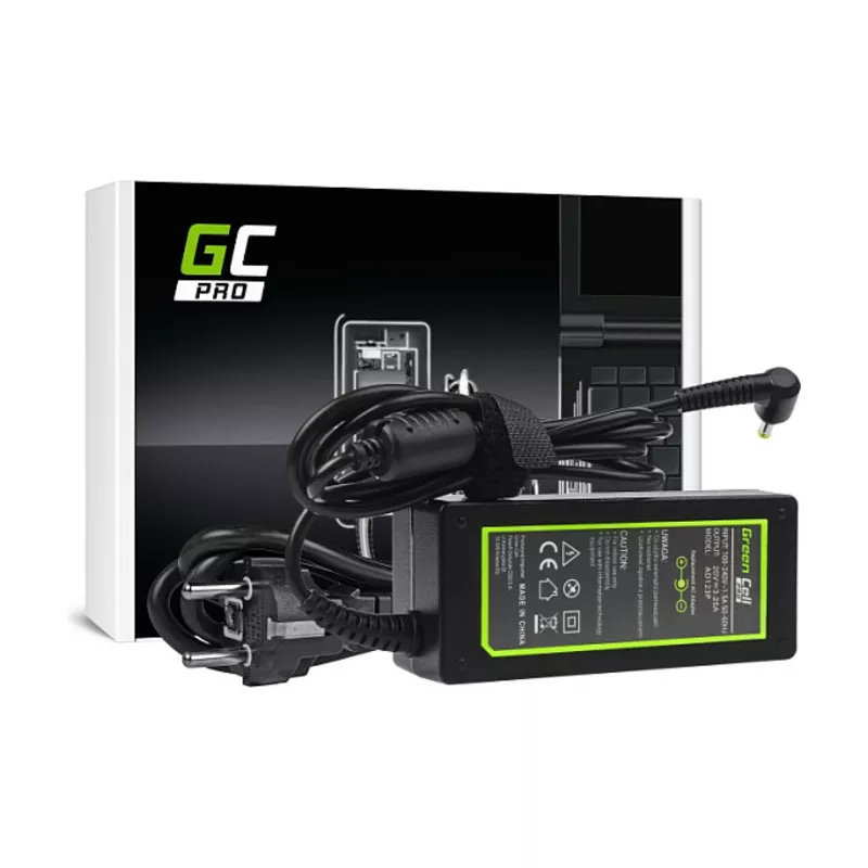 Green Cell PRO Notebook Netzteil für Lenovo 20V 3.25A 65W