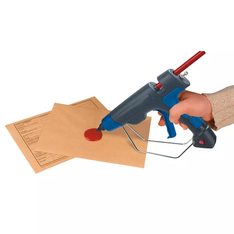 Spezial-Siegellack für Siegelpistole