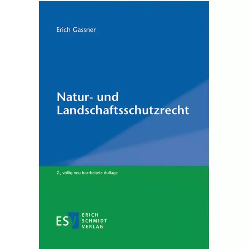 Natur- und Landschaftsschutzrecht