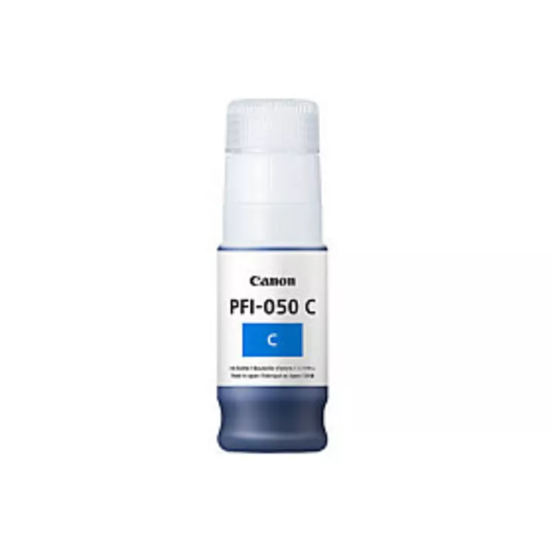 Canon PFI-050 C Cyan