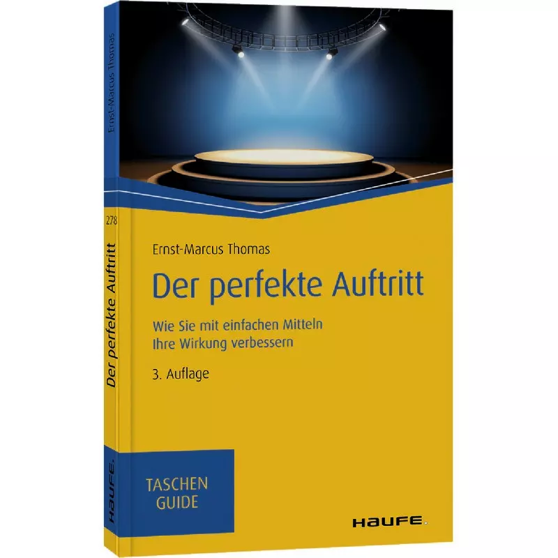Der perfekte Auftritt