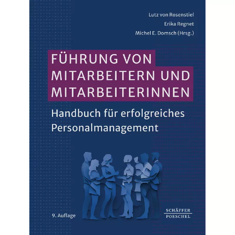 Führung von Mitarbeitern und Mitarbeiterinnen