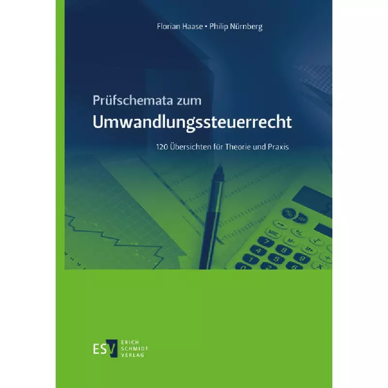 Prüfschemata zum Umwandlungssteuerrecht
