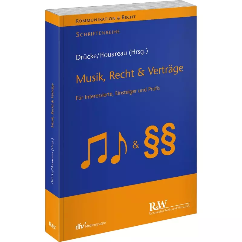 Musik, Recht & Verträge